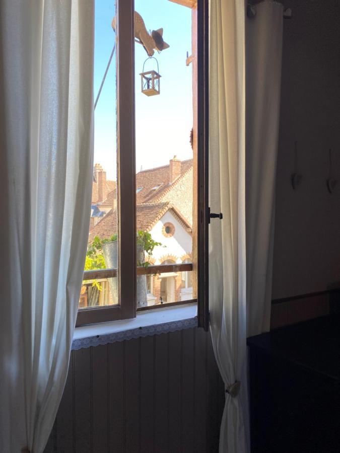 Le Logis De Lancelot Elegant Home City Center Sens Exterior foto