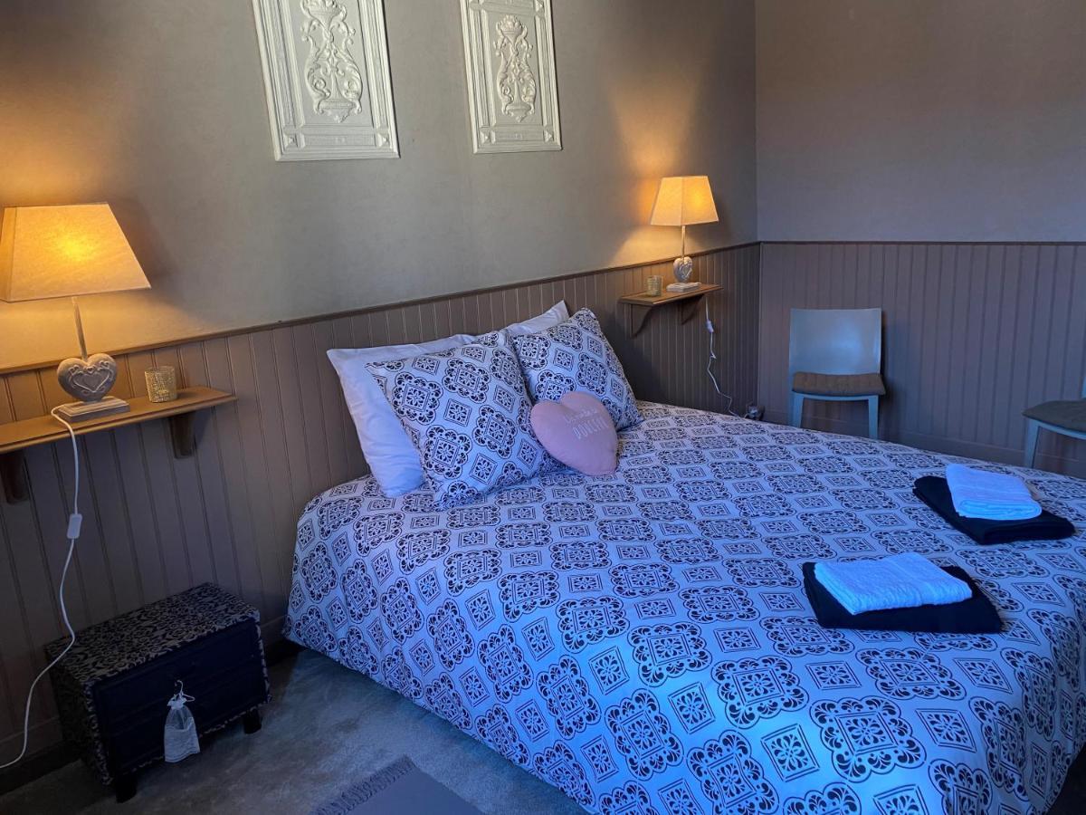 Le Logis De Lancelot Elegant Home City Center Sens Exterior foto